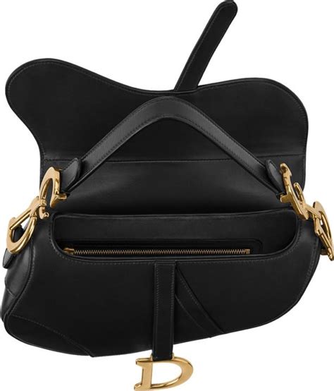 dior saddle bag inside|Dior saddle bag price 2020.